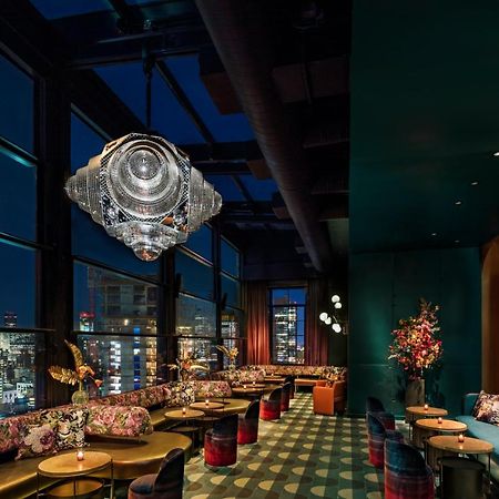 Moxy Nyc Chelsea Hotel New York Kültér fotó