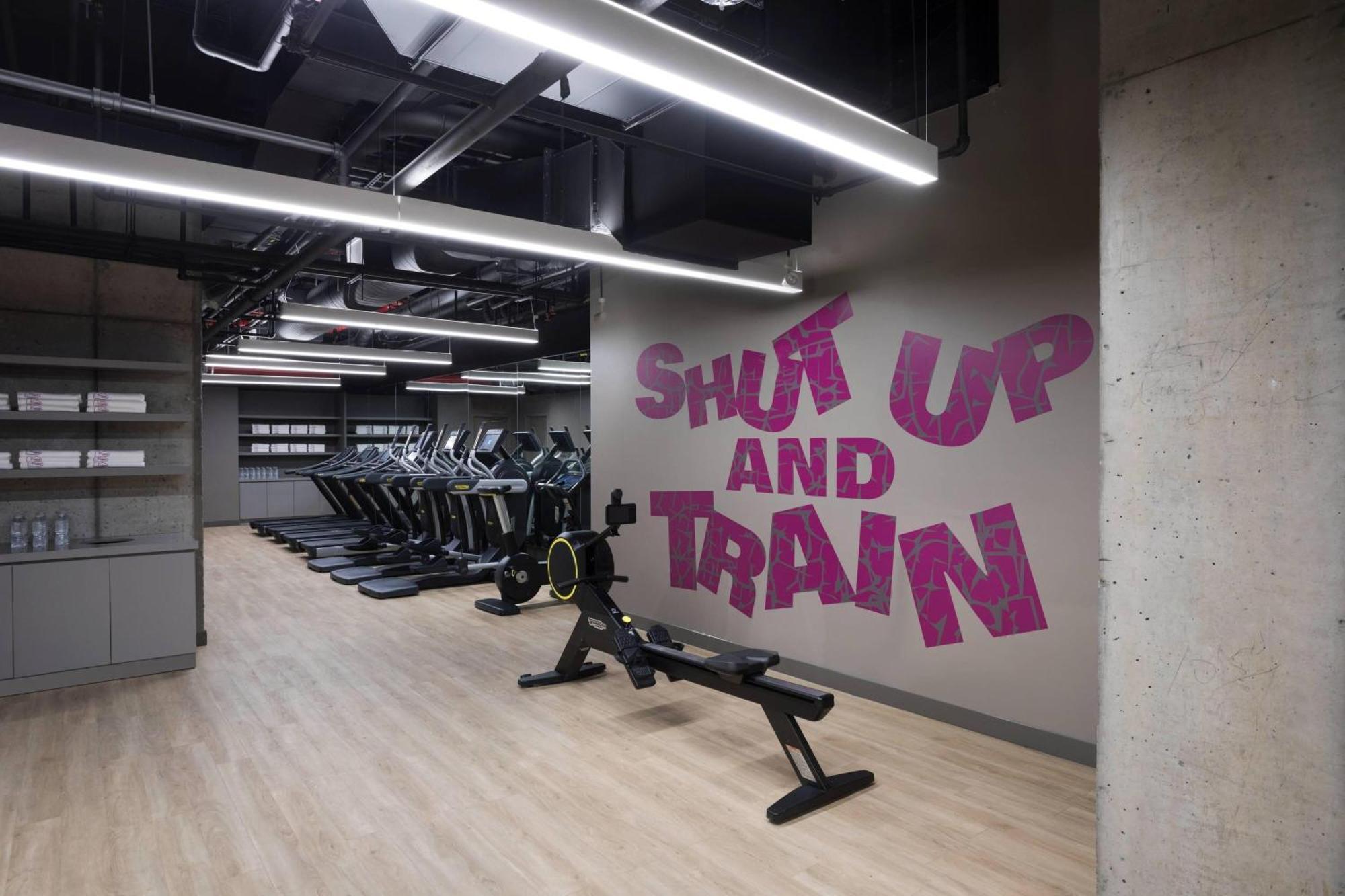 Moxy Nyc Chelsea Hotel New York Kültér fotó