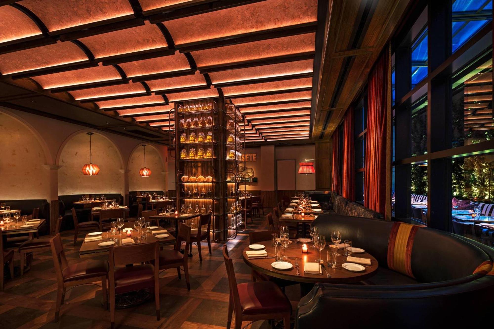 Moxy Nyc Chelsea Hotel New York Kültér fotó