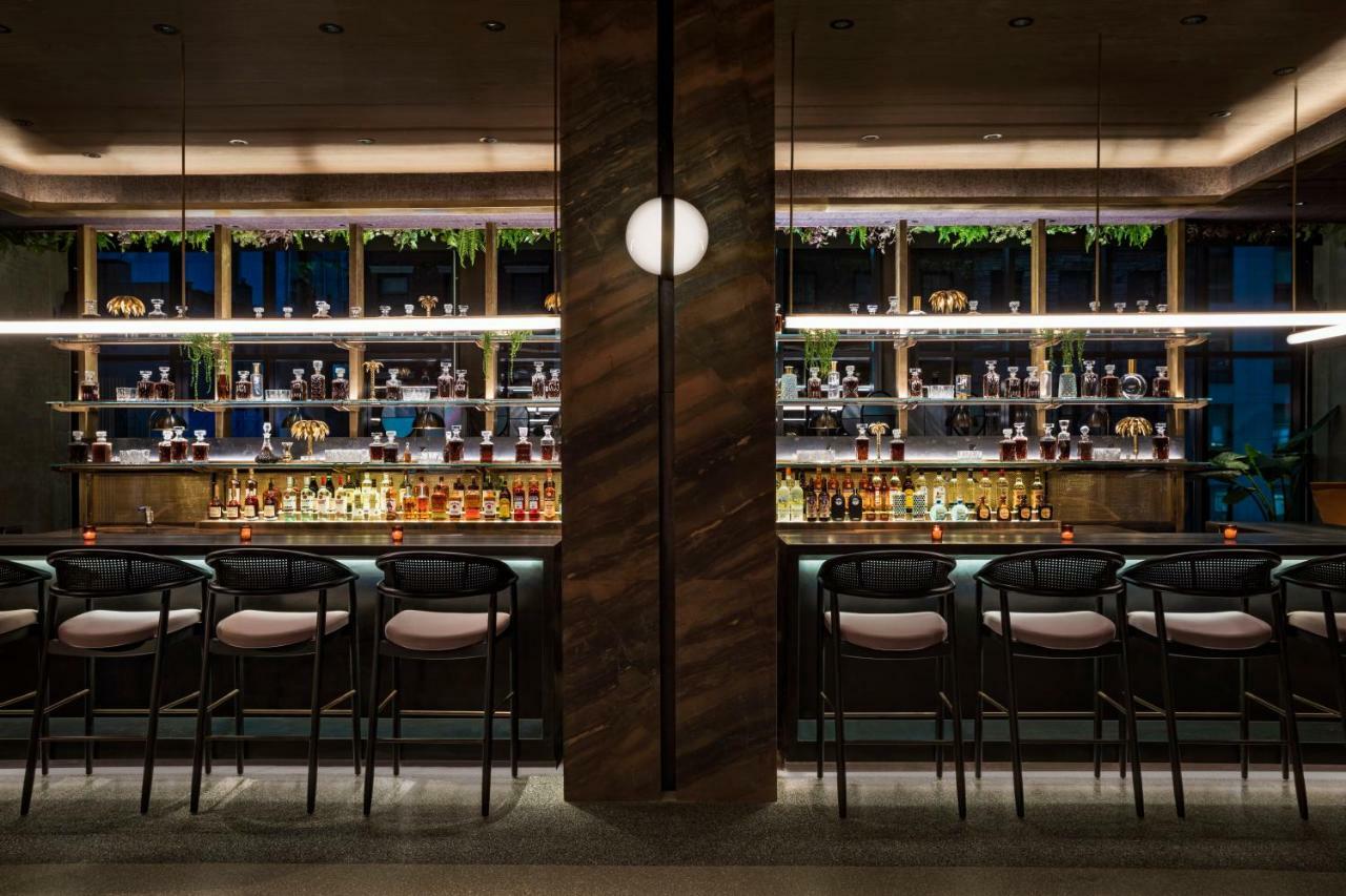 Moxy Nyc Chelsea Hotel New York Kültér fotó