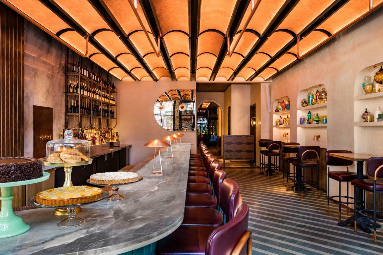 Moxy Nyc Chelsea Hotel New York Kültér fotó