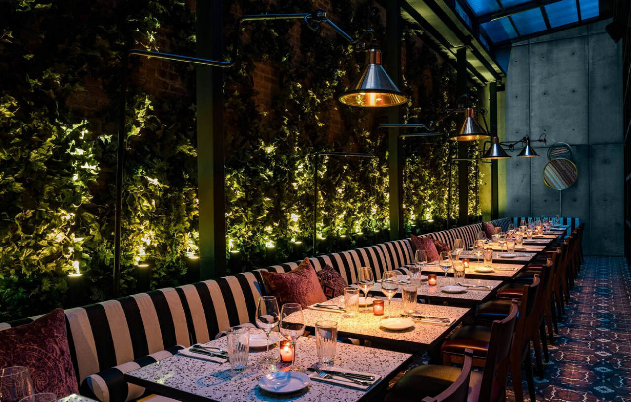 Moxy Nyc Chelsea Hotel New York Kültér fotó